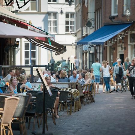 Hotel Jo Van Den Bosch 's-Hertogenbosch  Esterno foto