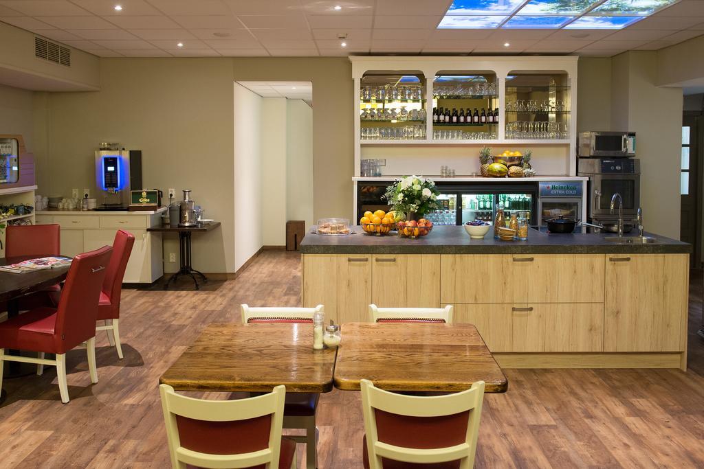 Hotel Jo Van Den Bosch 's-Hertogenbosch  Esterno foto