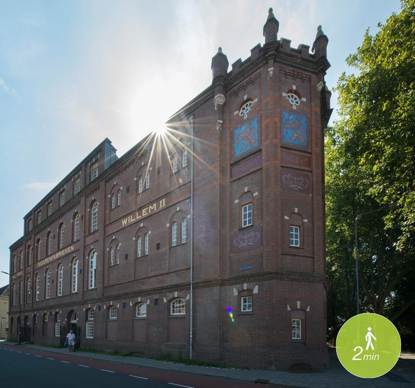 Hotel Jo Van Den Bosch 's-Hertogenbosch  Esterno foto
