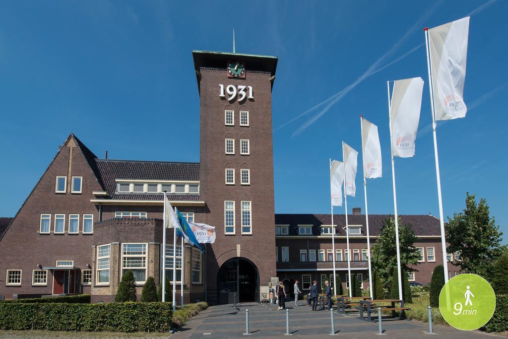 Hotel Jo Van Den Bosch 's-Hertogenbosch  Esterno foto