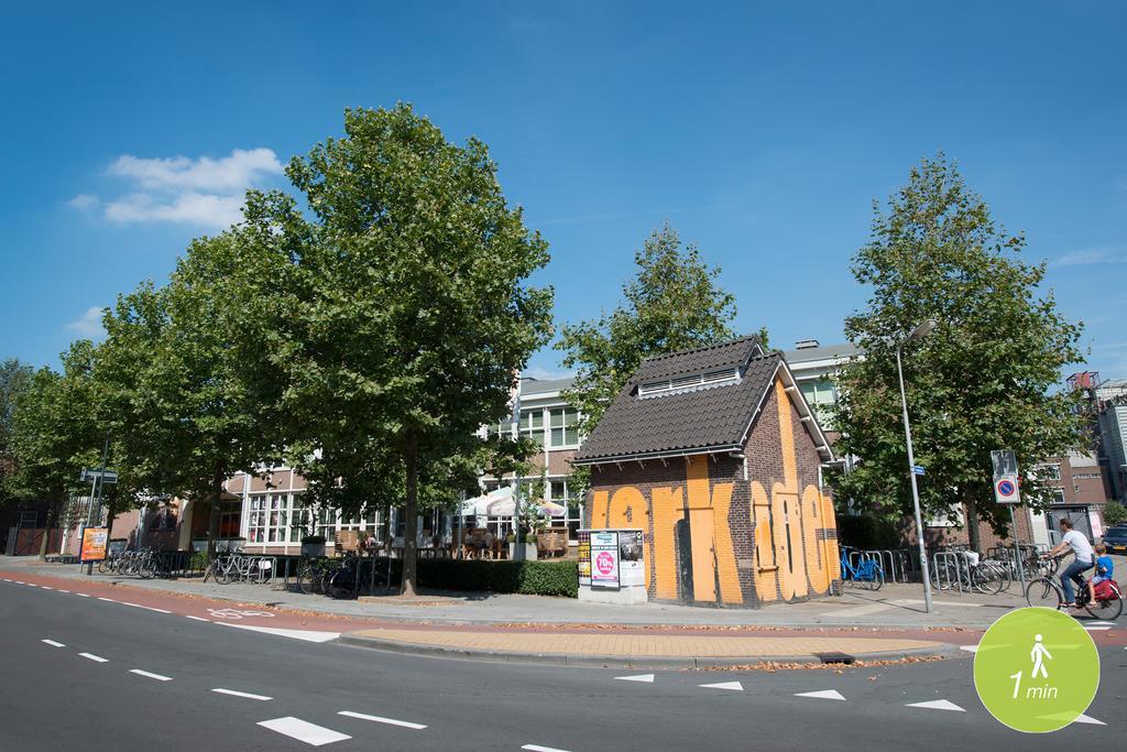 Hotel Jo Van Den Bosch 's-Hertogenbosch  Esterno foto