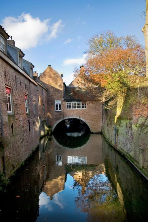 Hotel Jo Van Den Bosch 's-Hertogenbosch  Esterno foto