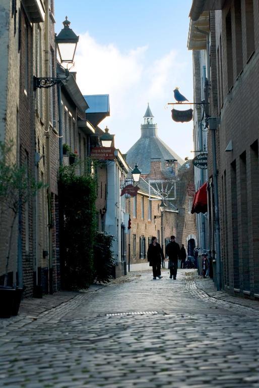 Hotel Jo Van Den Bosch 's-Hertogenbosch  Esterno foto