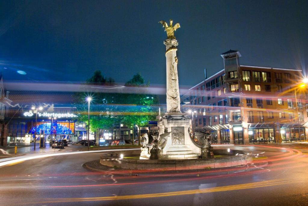 Hotel Jo Van Den Bosch 's-Hertogenbosch  Esterno foto
